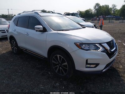 2019 Nissan Rogue