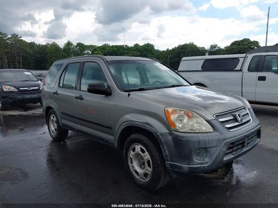 JHLRD68515C****** 2005 Honda CR-V