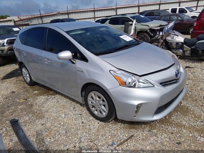 2012 Toyota Prius V