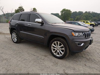 2017 Jeep Grand Cherokee