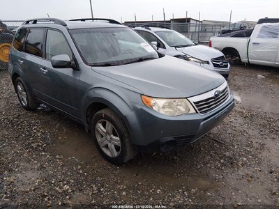 JF2SH6CCXAH****** 2010 Subaru Forester