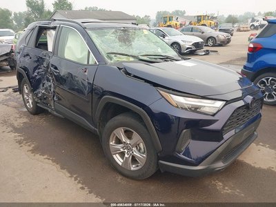 JTMRWRFV0SD****** 2025 Toyota RAV4 Hybrid