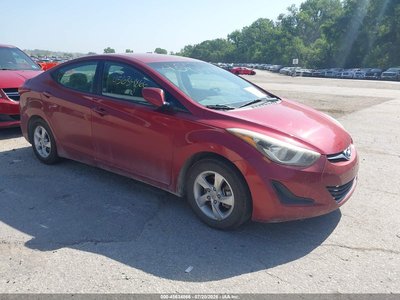 2014 Hyundai Elantra