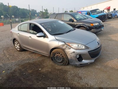 2013 Mazda 3