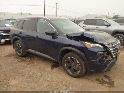 2025 Nissan Rogue