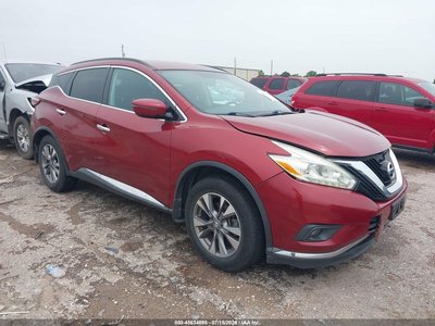 2016 Nissan Murano