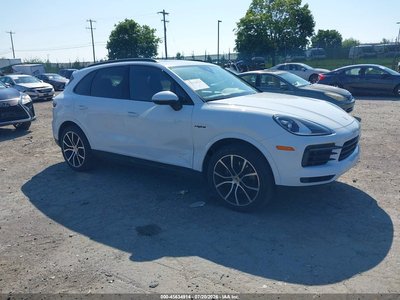 WP1AE2AYXPD****** 2023 Porsche Cayenne