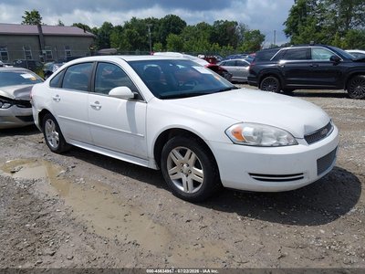 2G1WG5E34D1****** 2013 Chevrolet Impala