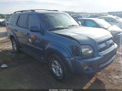 2007 Toyota Sequoia