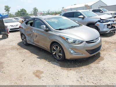 5NPDH4AE6FH****** 2015 Hyundai Elantra