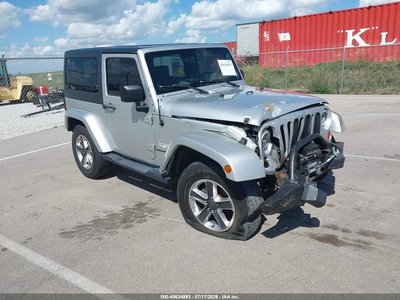 2007 Jeep Wrangler