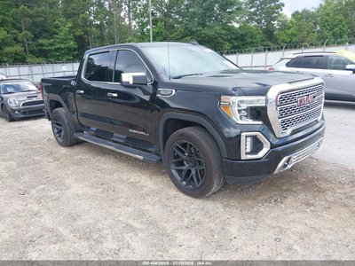 3GTU9FED3MG****** 2021 GMC Sierra 1500