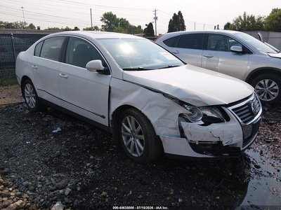 WVWJK7AN8AE****** 2010 Volkswagen Passat