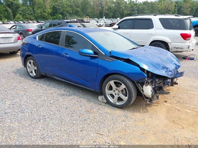 1G1RA6S5XHU****** 2017 Chevrolet Volt