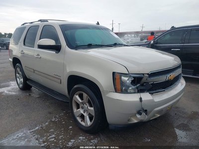 2012 Chevrolet Tahoe