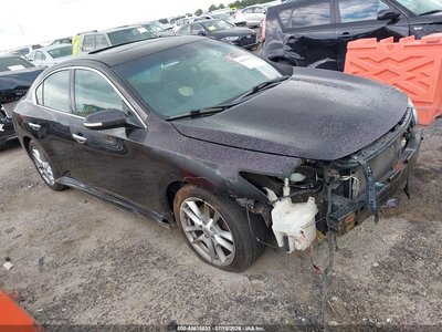 2010 Nissan Maxima