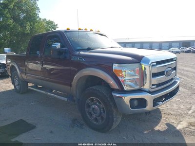 1FT7W2B63CE****** 2012 Ford F-250