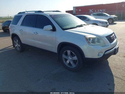 2012 GMC Acadia