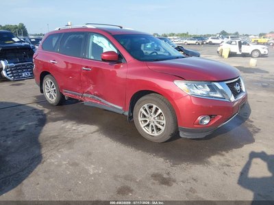 2016 Nissan Pathfinder