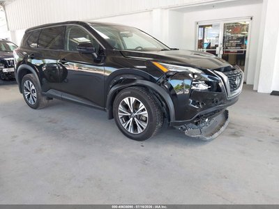 JN8AT3BA0MW****** 2021 Nissan Rogue
