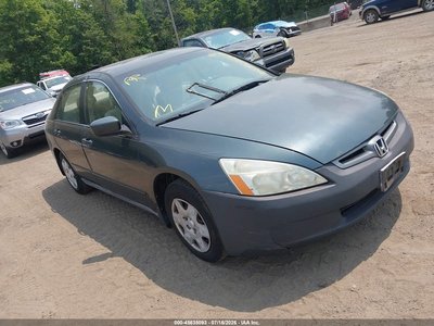 2005 Honda Accord