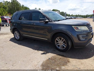 1FM5K7D88GG****** 2016 Ford Explorer