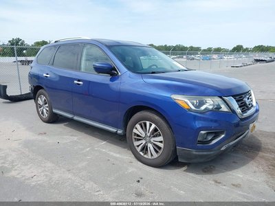 5N1DR2CN1LC****** 2020 Nissan Pathfinder