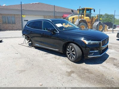 YV4L12RN9P1****** 2023 Volvo XC60