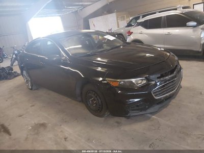 2017 Chevrolet Malibu