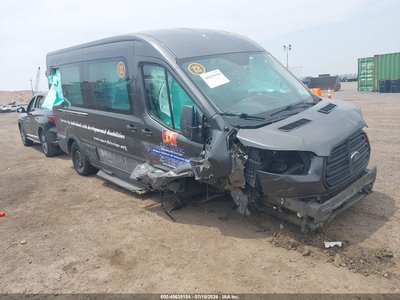 1FBAX2CM7GK****** 2016 Ford Transit