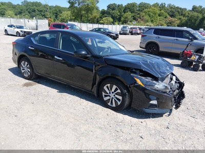1N4BL4BV9NN****** 2022 Nissan Altima
