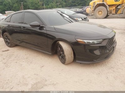 2025 Honda Accord