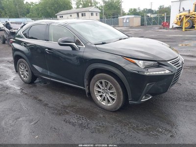 JTJDARDZ0M2****** 2021 Lexus NX 300