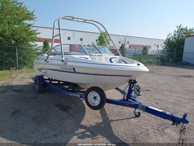 GLA4735***** 2005 Glastron 195sx