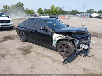 WBA3B5G52FN****** 2015 BMW 3 Series