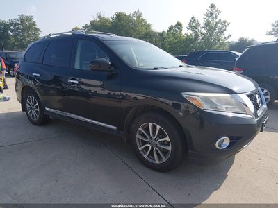 5N1AR2MN7EC****** 2014 Nissan Pathfinder