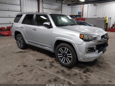 2017 Toyota 4Runner