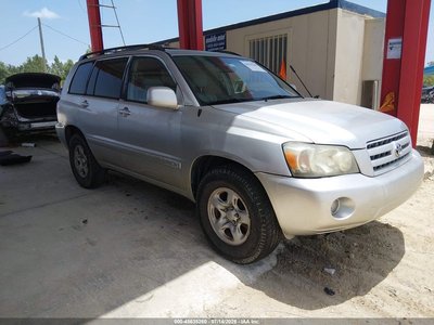 JTEGD21A860****** 2006 Toyota Highlander