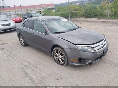 3FAHP0HG4CR****** 2012 Ford Fusion