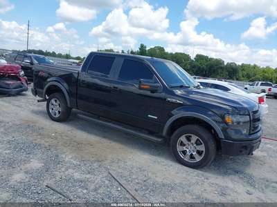 1FTFW1ET5DK****** 2013 Ford F-150