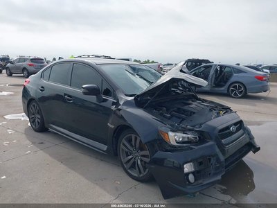 2017 Subaru WRX