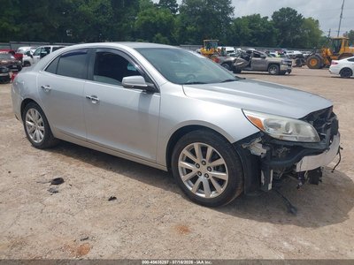 1G11H5SL3EF****** 2014 Chevrolet Malibu