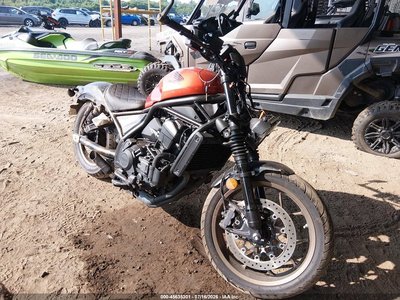 JH2SC87M3SK****** 2025 Honda Rebel 1100