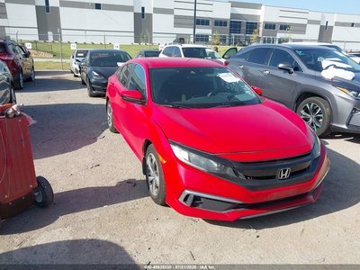 2HGFC2F69KH****** 2019 Honda Civic