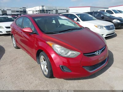 2011 Hyundai Elantra