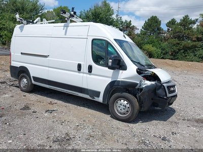 3C6LRVDGXNE****** 2022 RAM Promaster