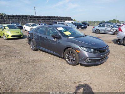 19XFC1F33ME****** 2021 Honda Civic