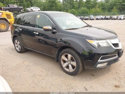 2HNYD2H47BH****** 2011 Acura MDX
