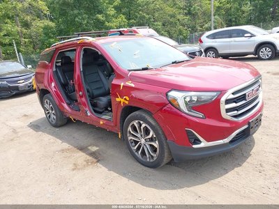 3GKALVEX8KL****** 2019 GMC Terrain
