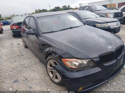 2008 BMW 3 Series